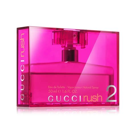 gucci rush 2 perfume price